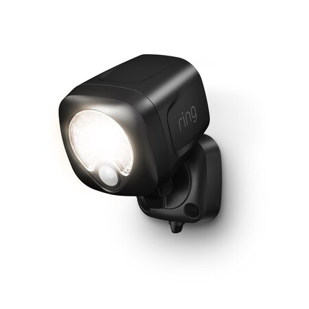 Ring Ring Blk Spot Light 5B11S8-BEN0